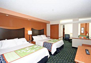 Fairfield Inn & Suites Wytheville Esterno foto