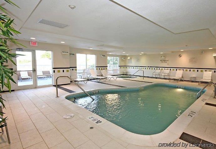 Fairfield Inn & Suites Wytheville Esterno foto