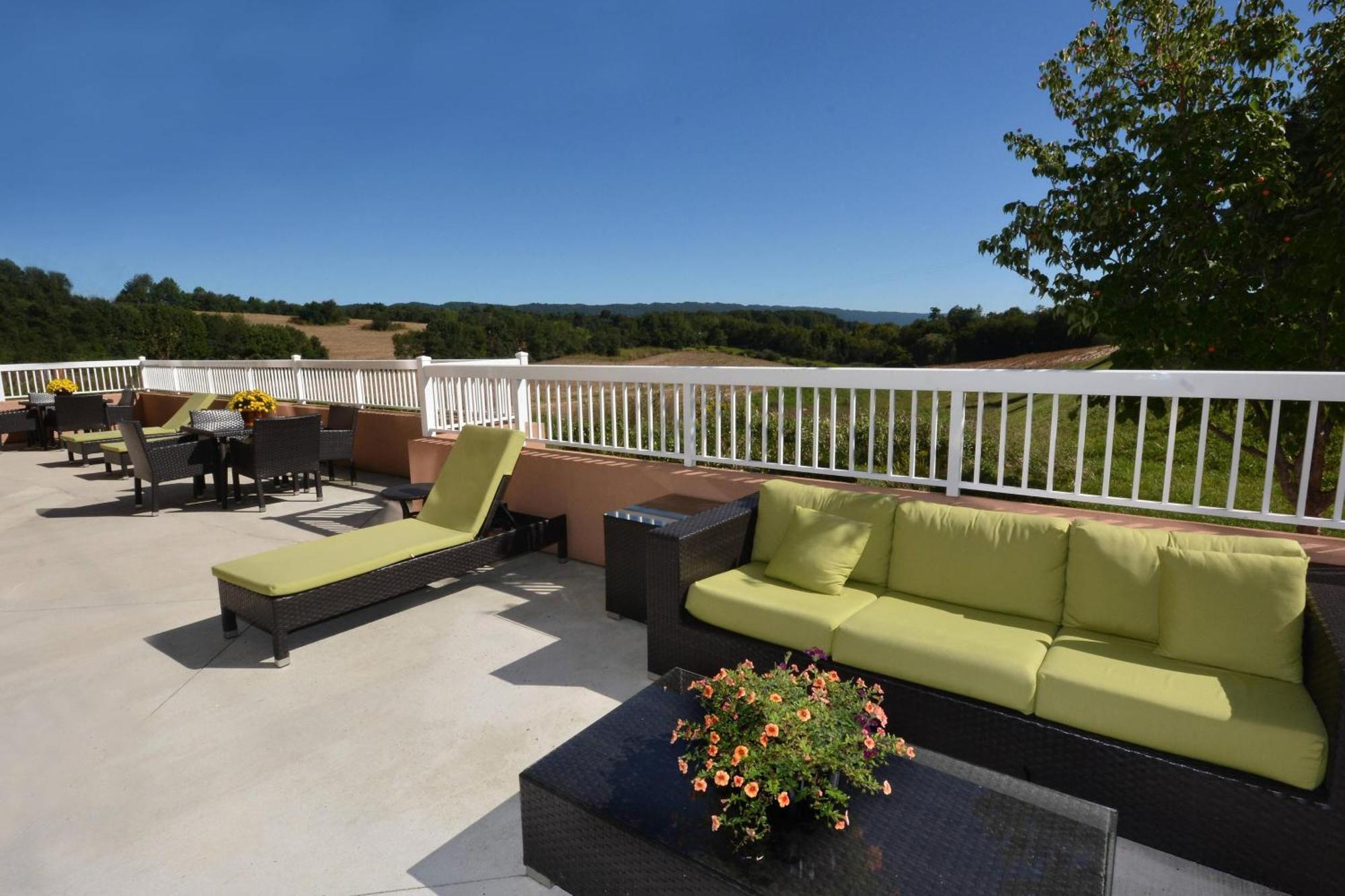 Fairfield Inn & Suites Wytheville Esterno foto