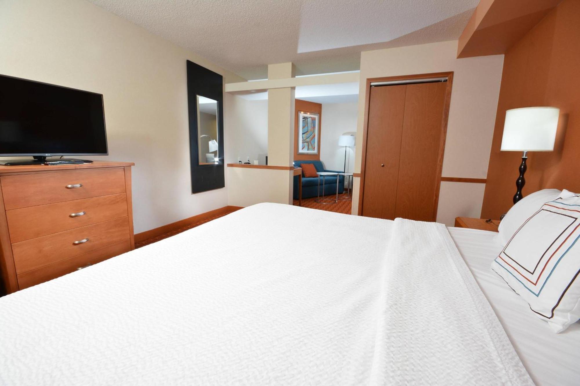 Fairfield Inn & Suites Wytheville Esterno foto
