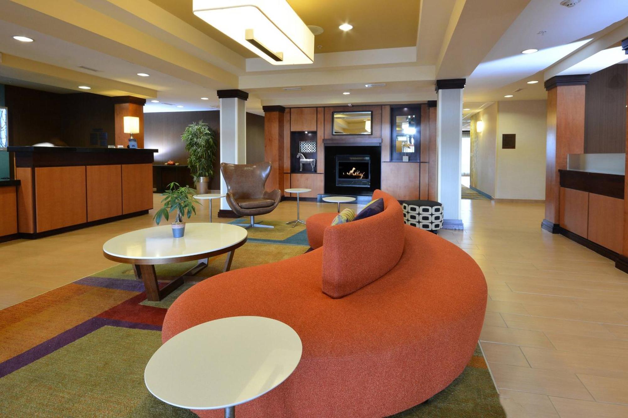 Fairfield Inn & Suites Wytheville Esterno foto