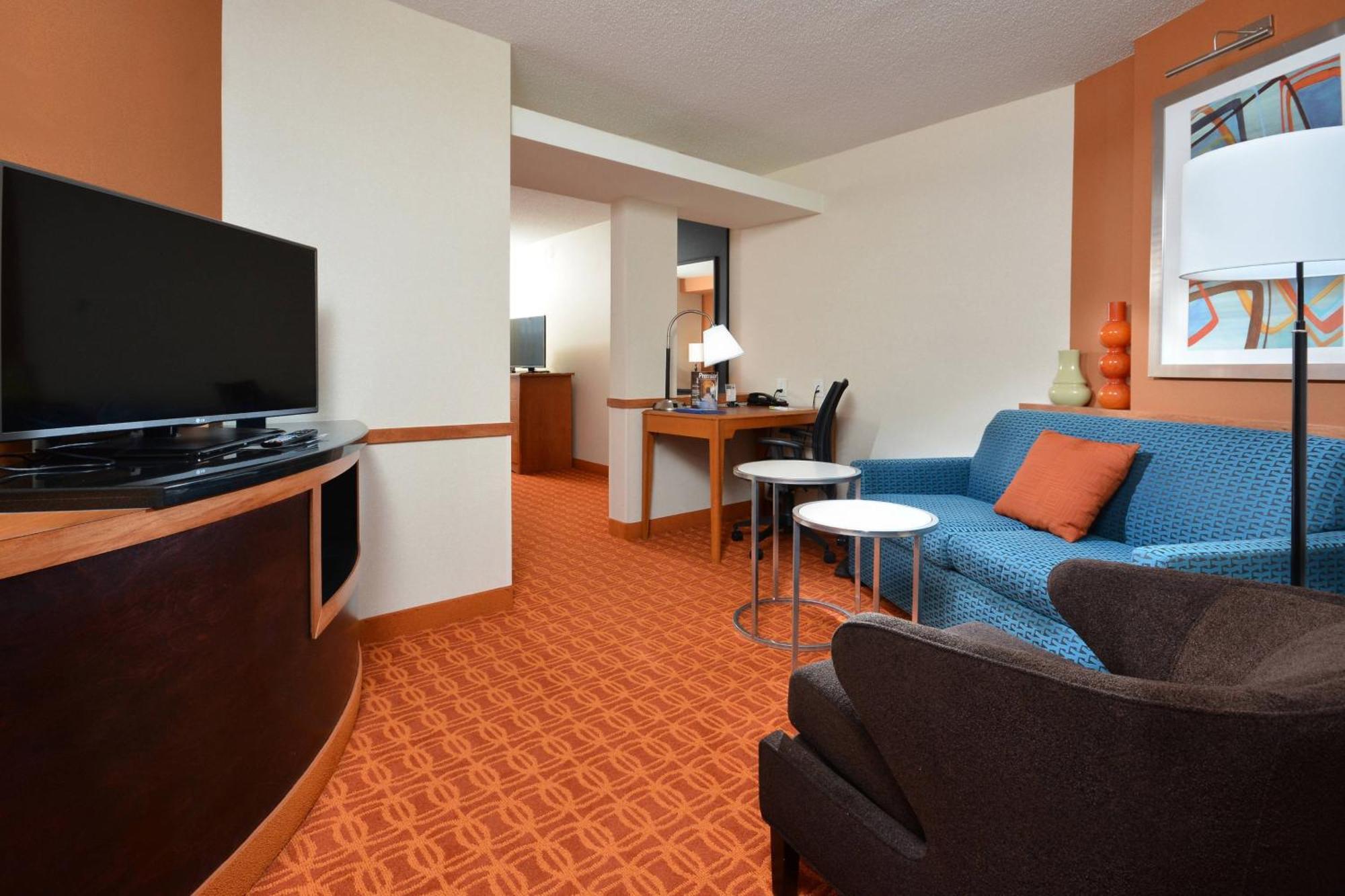 Fairfield Inn & Suites Wytheville Esterno foto