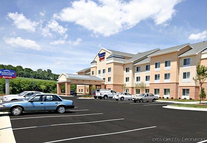 Fairfield Inn & Suites Wytheville Esterno foto
